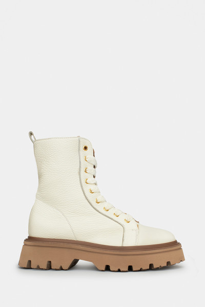 Жіночі черевики Camerlengo білі - CM16361c