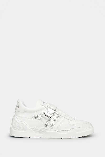 Жіночі кеди Costume national білі - CN14324w