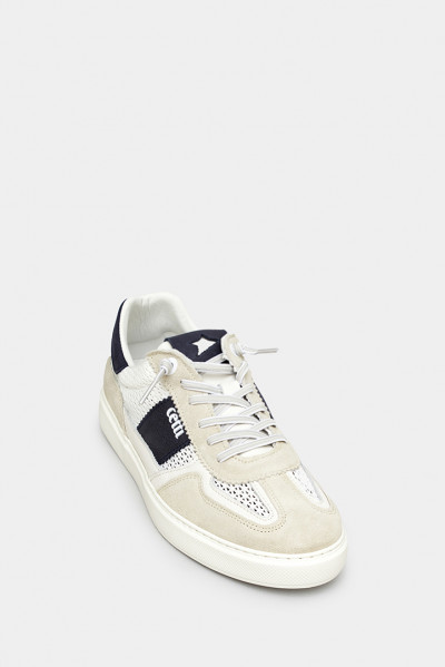 Чоловічі кеди CeTTi білі - CT1395w