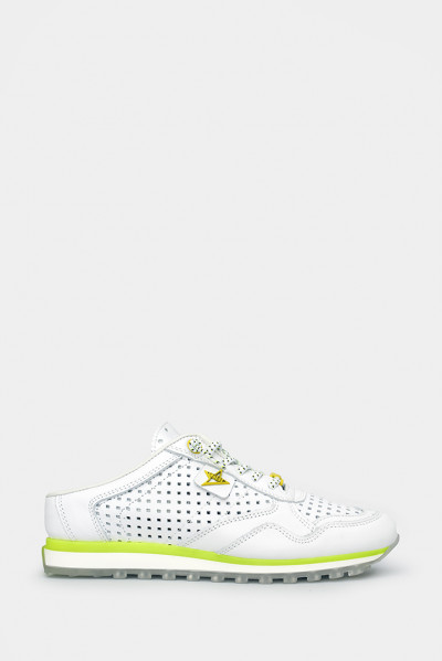 Жіночі кеди CeTTi білі - CT848s