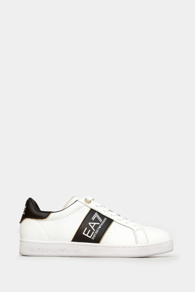 Чоловічі кеди Emporio Armani білі - EA8102w