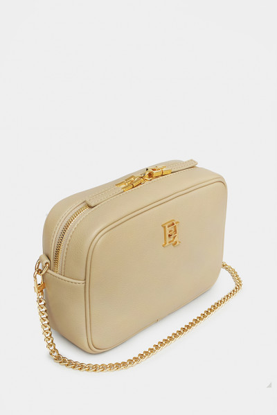 Жіноча сумка Elisabetta Franchi карамель - EF13b