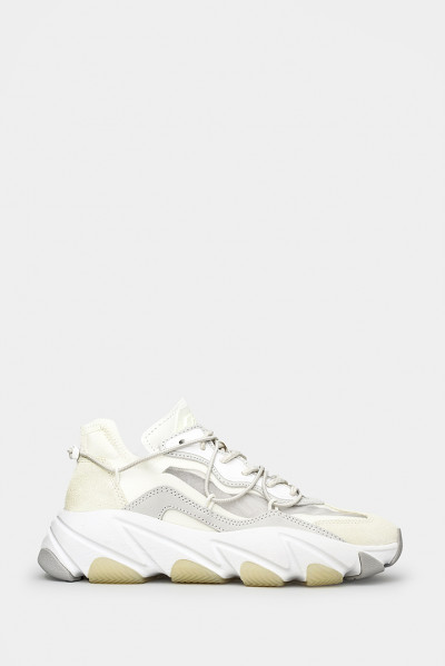 Жіночі кросівки Ash білі - ExtrBis