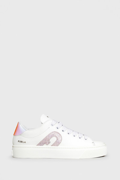 Жіночі кеди Furla білі - FR2742w