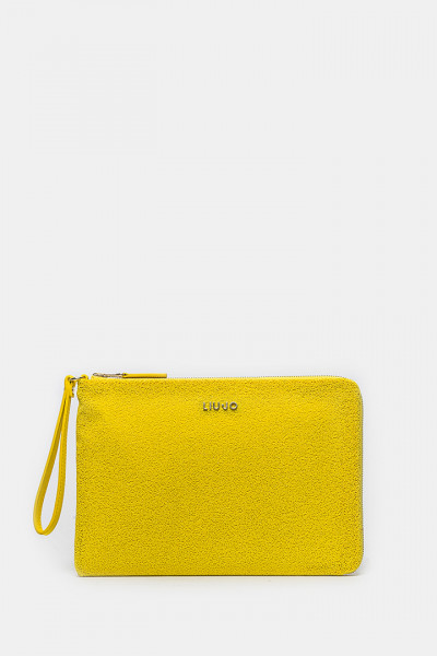 Клатч Liu Jo жовтий - 16035_y