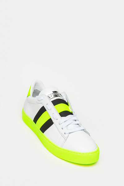 Кеди Stokton білі - 650gr