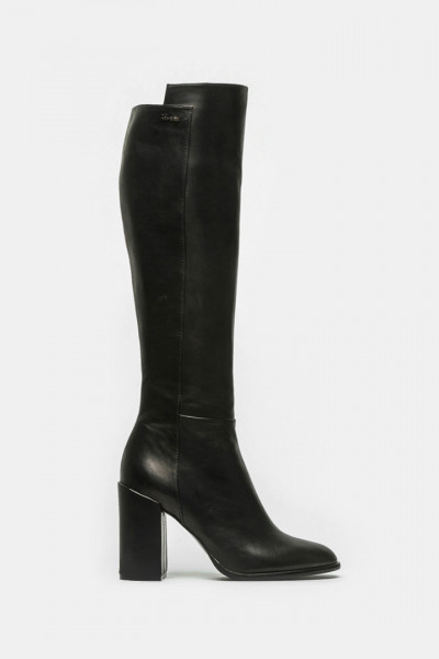 Чоботи Genuin Vivier чорні - 50232