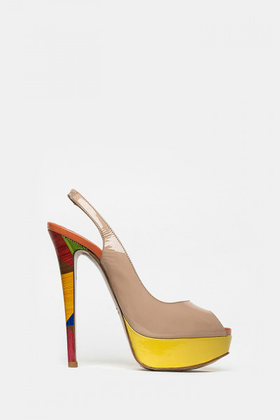 Босоніжки Sofia Baldi - 6528_0B