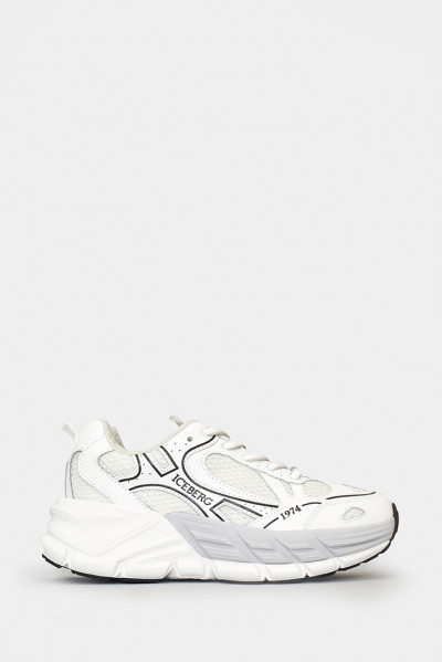 Жіночі кросівки Iceberg білі - IC2137w