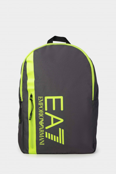Рюкзак Emporio Armani сірий - AJ974gr