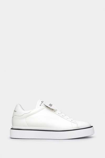 Чоловічі кеди John Richmond білі - JR15770w