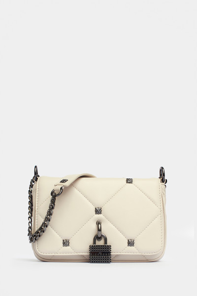 Жіноча сумка John Richmond молочна - JR22094m