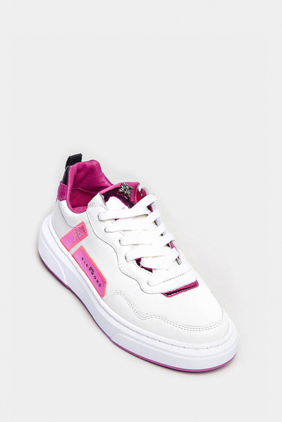 Сліпони John Richmond білі - 10226