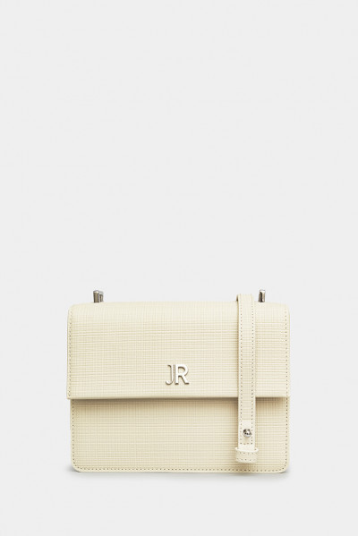 Жіноча сумка John Richmond молочна - JR25014w