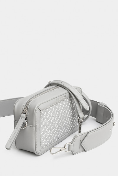 Жіноча сумка John Richmond сіра - JR25046g