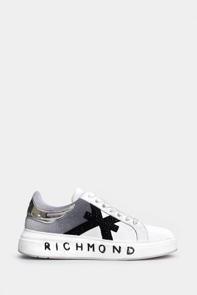 Жіночі кеди John Richmond білі - JR25223w