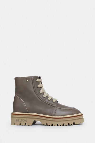 Жіночі черевики Kelton димчасті - KT2505g