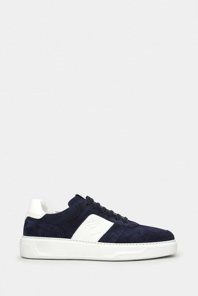 Чоловічі кеди Luca Guerrini сині - LG13006bl