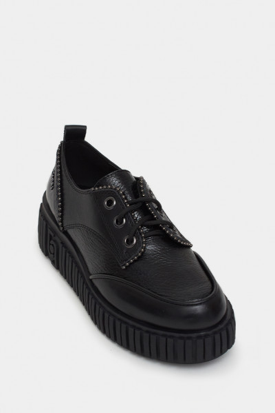 Жіночі туфлі Liu Jo чорні - LJ1119n