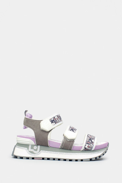 Жіночі босоніжки Liu Jo мульти - LJ2145m