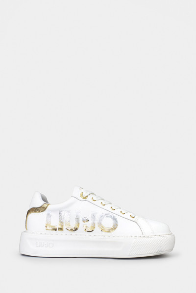 Жіночі сліпони Liu Jo білі - LJ3127w