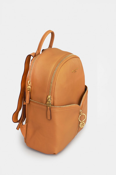 Жіночий рюкзак  Nannini "camel" - LN18137m