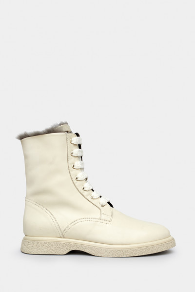 Жіночі черевики Marzetti молочні - MRZ8729m