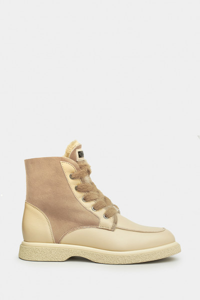 Жіночі черевики Marzetti бежеві - MRZ8977b