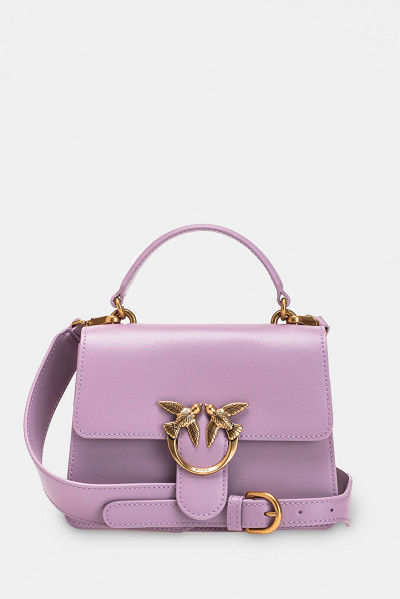 Жіноча сумка Pinko бузкова - PN0071