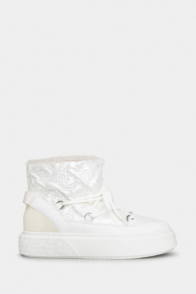 Жіночі уггі Pinko білі - PN101w