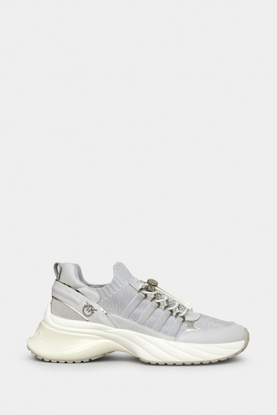 Жіночі кросівки Pinko сірі - PN155s