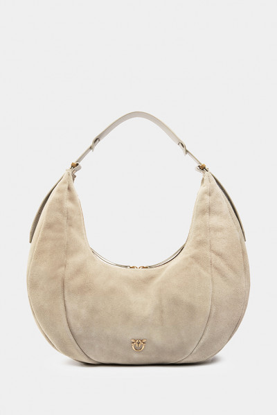 Жіноча сумка Pinko пісочна - PN4295b