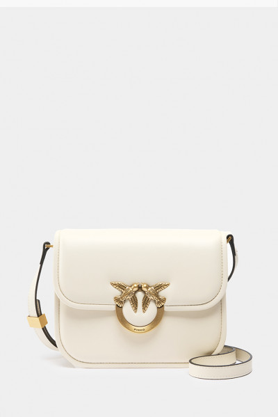 Жіноча сумка Pinko біла - PN4297w