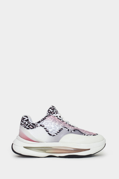 Жіночі кросівки Pinko білі - PN_YZw