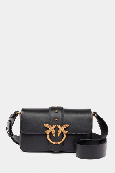 Жіноча сумка Pinko чорна - PNA0QOn