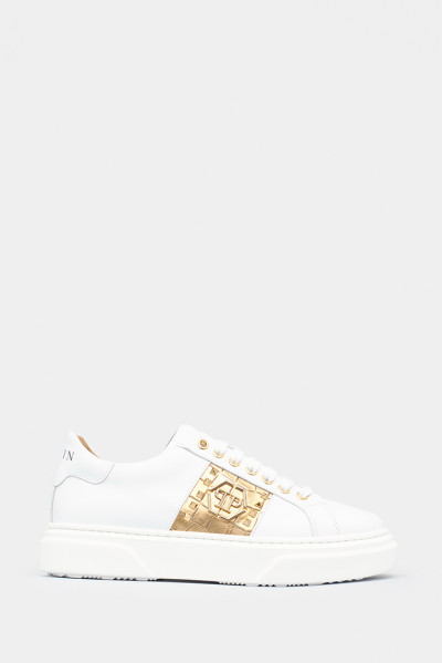 Жіночі кеди Philipp Plein Junior білі - PP74652w