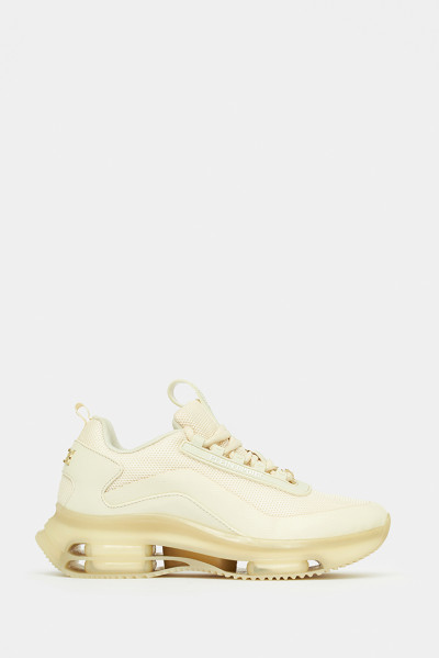 Жіночі кросівки Philipp Plein Sport бежеві - PP81110b
