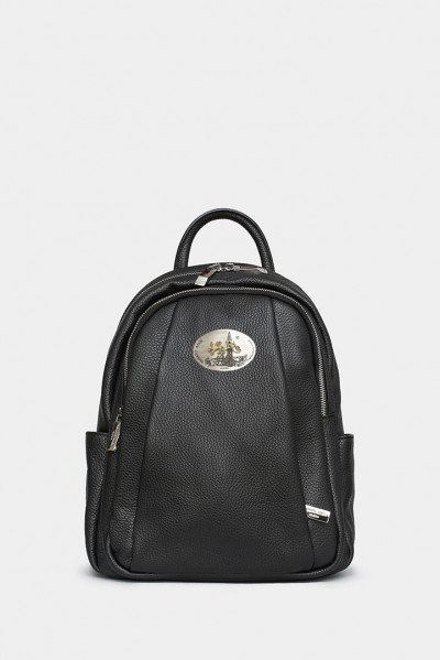 Жіночий рюкзак Renato Angi чорний - RA2601n