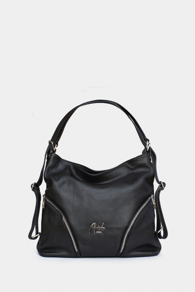 Жіноча сумка Renato Angi чорна - RA4601n