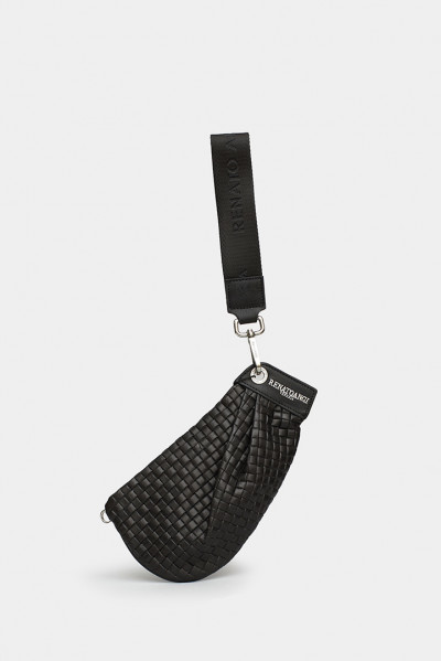 Жіноча сумка Renato Angi чорна - RA4817n