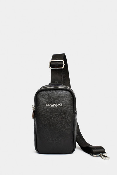 Жіноча сумка Renato Angi чорна - RA54101n