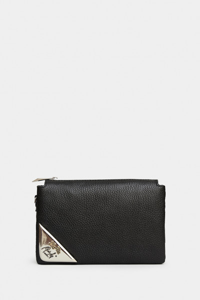 Жіноча сумка Renato Angi чорна - RA55301n