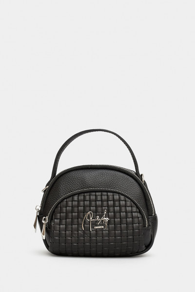 Жіноча сумка Renato Angi чорна - RA56617n