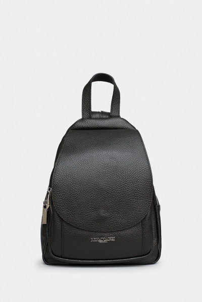 Жіночий рюкзак Renato Angi чорний - RA60401n