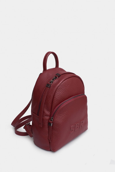 Жіночий рюкзак Sara Burglar бордовий - SB750br