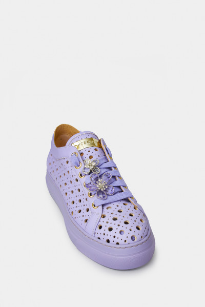 Жіночі кеди Stokton лаванда - ST132v