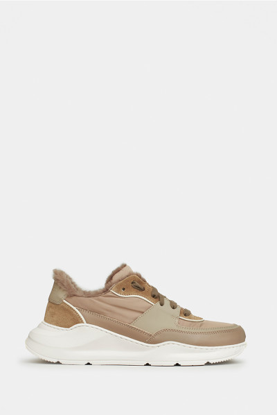 Жіночі кросівки Stokton бежеві - ST45