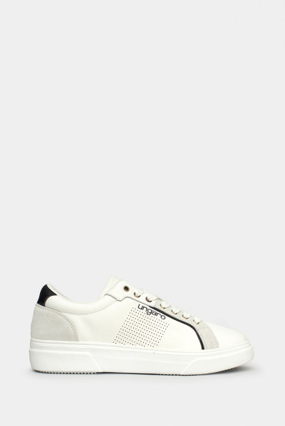 Чоловічі кеди Ungaro білі - UN14900w