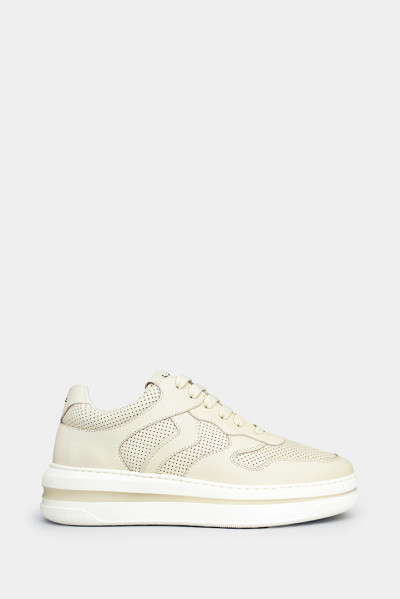 Жіночі кросівки Voile Blanche бежеві - VB7602b