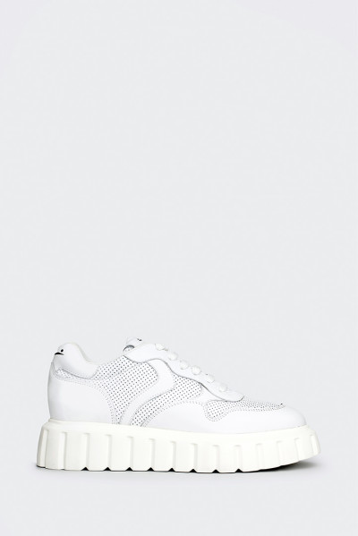 Жіночі сліпони Voile Blanche білі - VB8382g